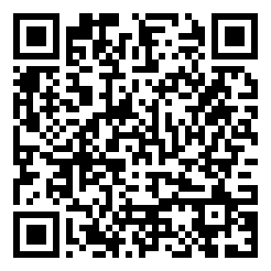 QR code linking to AI Upscale on the App Store